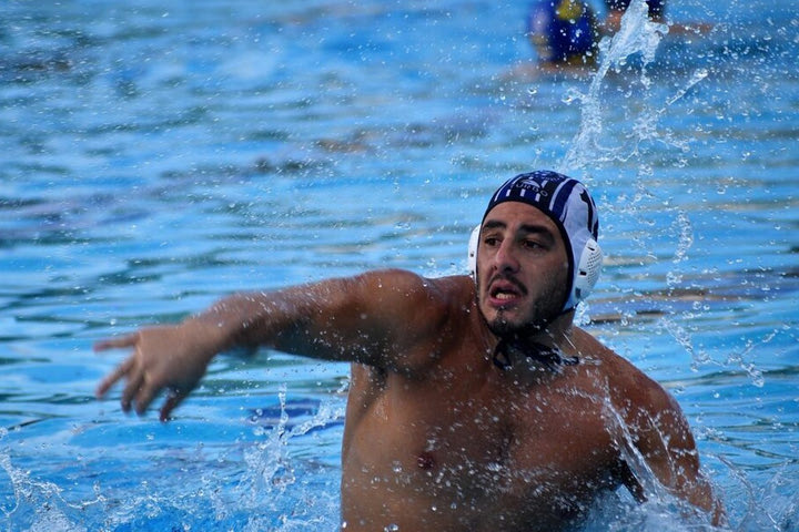Απόλλων Σμύρνης πόλο: Ανανέωσε ο Σολανάκης