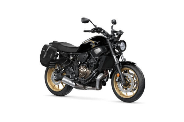 XSR700: Γεννημένη για κάθε πρόκληση!