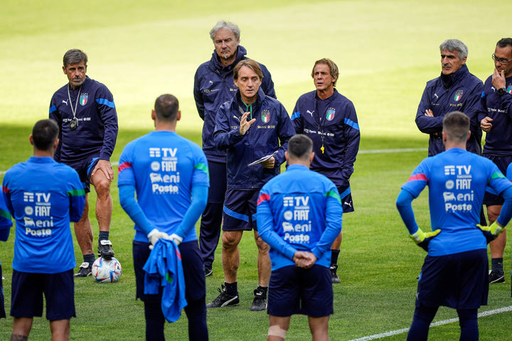 Η Γερμανία κόντρα στην Ιταλία απόψε στο Nations League
