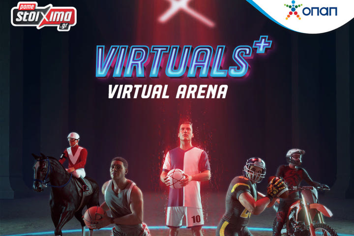 Kαθημερινή δράση NBA στα Virtuals+ – Κάθε εβδομάδα και μία νέα προσφορά όλο τον Ιούνιο*