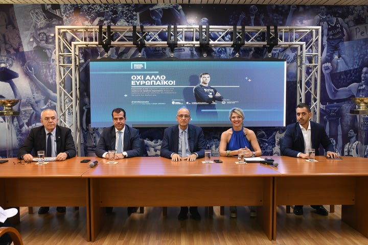 Παρουσίαση της Εκστρατείας Ενημέρωσης και Πρόληψης για την Παιδική και Εφηβική Παχυσαρκία #PameNaXasoume