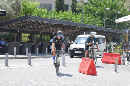 Παράδειγμα ψυχής ο ΟΠΑΠ Champion Νίκος Παπαγγελής