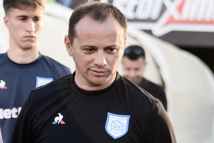 ΠΑΣ Γιάννινα: Φαβορί ο Στάικος για αντί-Μεταξάς