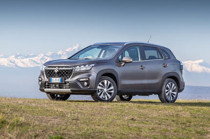 Ήρθε το υβριδικό Suzuki S-Cross 1.5 HEV: Δείτε τις τιμές