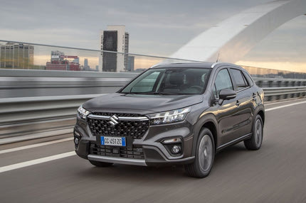 Νέο Suzuki S-Cross 1.5 Strong Hybrid – Πότε έρχεται στην Ελλάδα