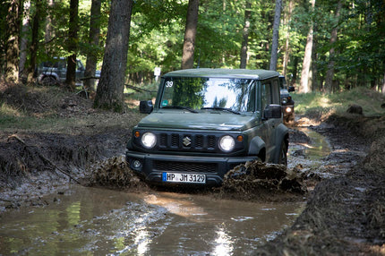 Το Suzuki Jimny θα γίνει ηλεκτρικό