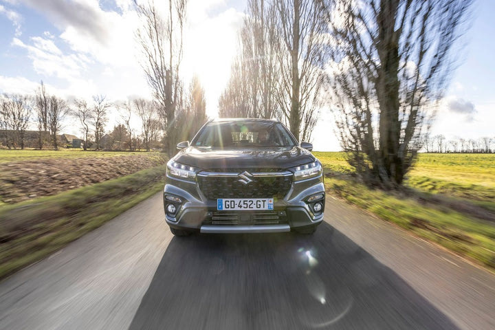 5×5 SUV: 5 Suzuki SUV και 5 λόγοι για να επιλέξεις αυτό που σου ταιριάζει