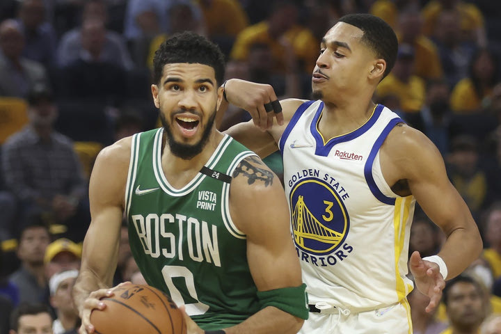 NBA Finals: Το ξέσπασμα του Τέιτουμ με συνεχόμενους πόντους