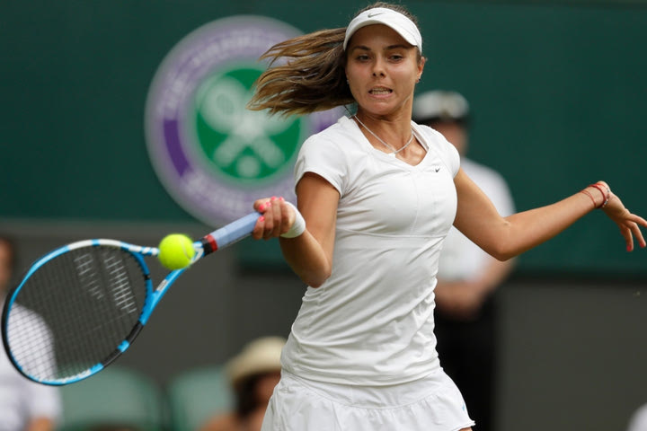 Σάκκαρη: Τόμοβα, η αντίπαλος στον β’ γύρο του Wimbledon