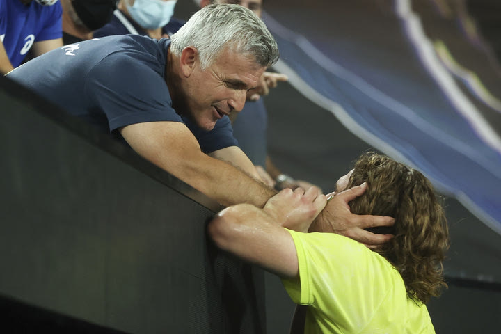 Η ATP επιτρέπει δοκιμαστικά το coaching σε αγώνες της