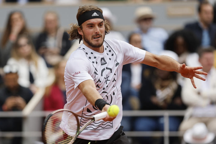 Τσιτσιπάς: Το βράδυ της Παρασκευής ο αγώνας του με τον Ίσνερ