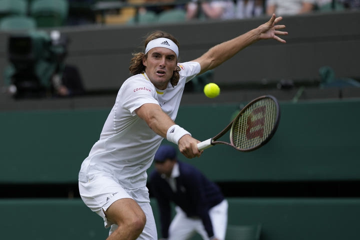Wimbledon: Απέναντι στον Νακασίμα στον 4ο Γύρο ο Τσιτσιπάς, εφόσον περάσει από τον Κύργιο