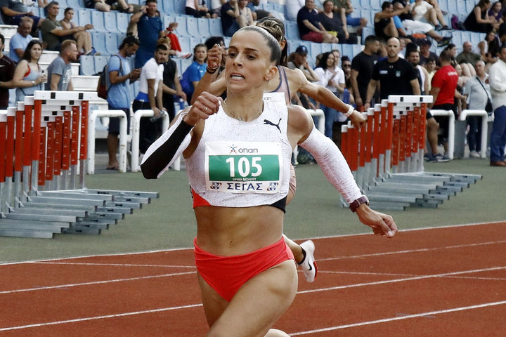 Πανελλήνιο στίβου: Μεγάλη κούρσα από την Βασιλείου, αγγίζει την πρόκριση στο Παγκόσμιο η Γκούσιν