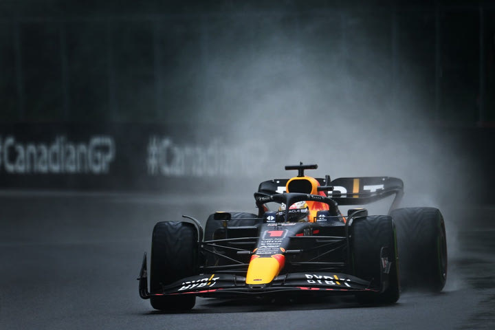 Formula 1, GP Καναδά: Pole position ο Φερστάπεν σε δύσκολες συνθήκες, δεύτερος ο Αλόνσο