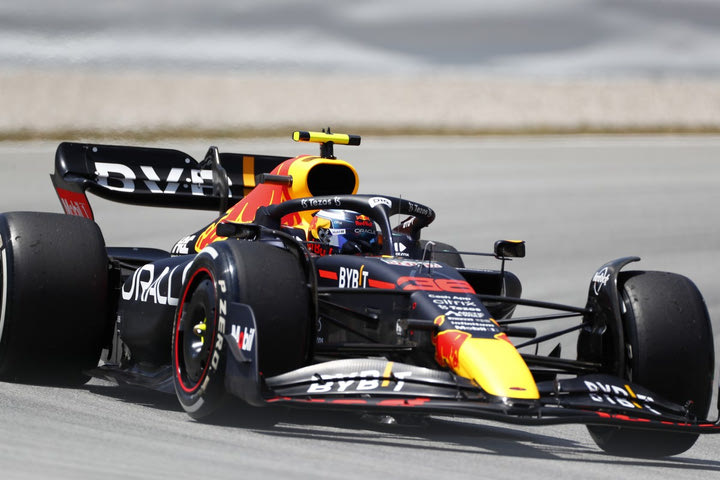 Η Red Bull “καθάρισε” οδηγό της εξαιτίας ρατσιστικού χαρακτηρισμού