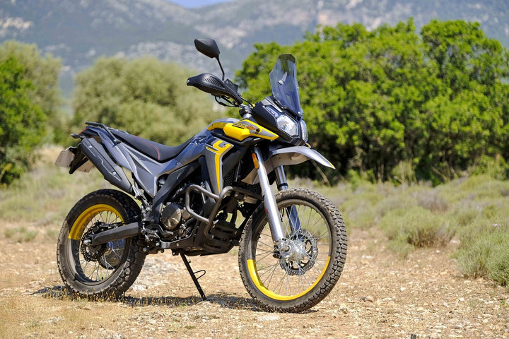 Νέο VOGE 300 Rally με τιμή 4.645 € στην Ελλάδα