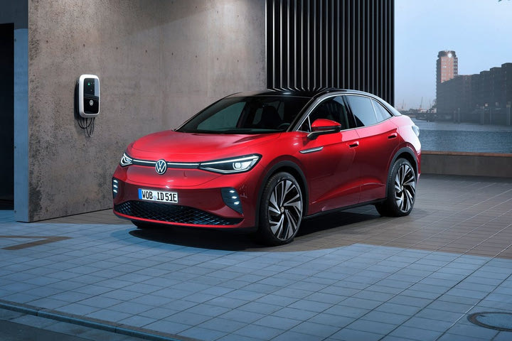 Τα Volkswagen ID.5 & ID.5 GTX ήρθαν στην Ελλάδα