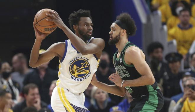 NBA Finals, Game 5: Τα highlights της νίκης των Γουόριορς επί των Σέλτικς