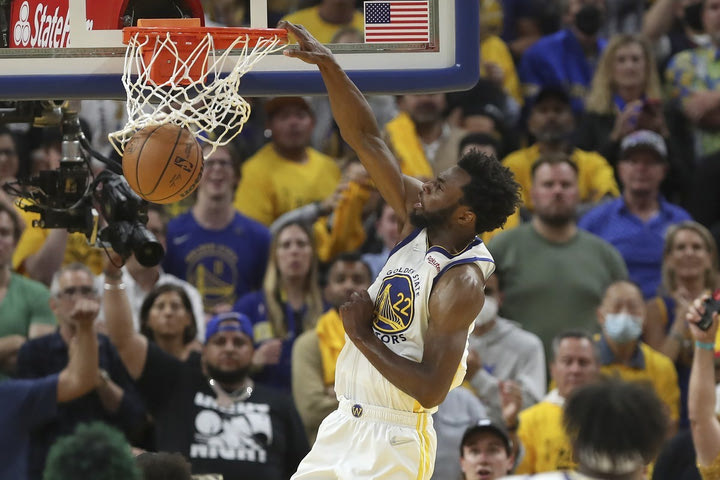 NBA Finals, Γουόριορς – Σέλτικς: Ο Γουίγκινς κινήθηκε στα κενά της άμυνας της Βοστώνης και κουβάλησε το Γκόλντεν Στέιτ