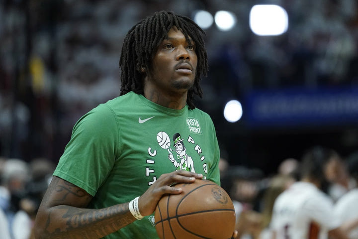 NBA Finals, Σέλτικς: Αμφίβολη η συμμετοχή του Γουίλιαμς στο Game 5