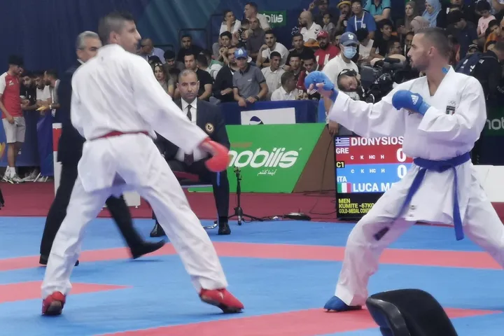 Καράτε: Με πλήρη ομάδα η Ελλάδα στο Ευρωπαϊκό Ανδρών –  Γυναικών