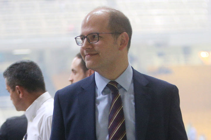 Ζαγκλής: “Οι μίνιμουμ συνθήκες για τους παίκτες των Ολυμπιακών Αγώνων πρέπει να γίνουν σεβαστές”