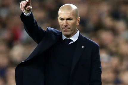 Ρεάλ: Ανοιχτός ο Ζιντάν να επιστρέψει, υπό την προϋπόθεση να πάρει τον Τσερκί