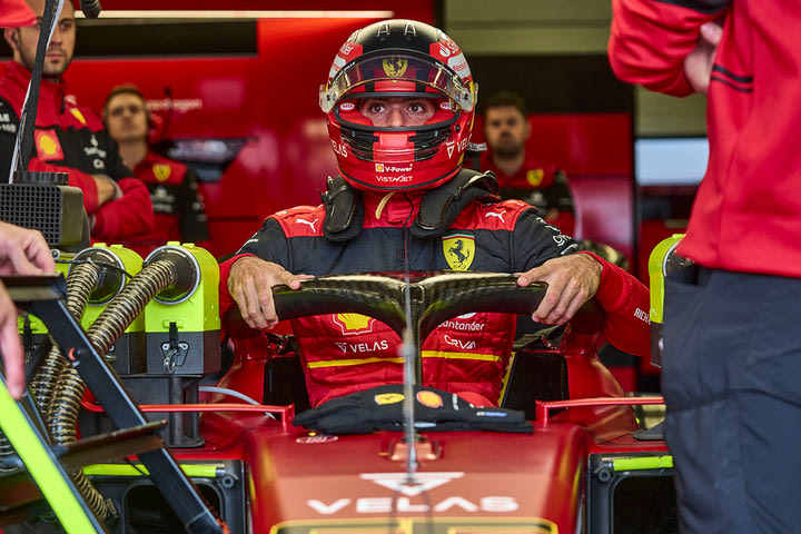 Formula 1: Αισιόδοξος ο Σάινθ για την κατάκτηση της πρώτης του πολ ποζίσιον στο Σίλβερστοουν