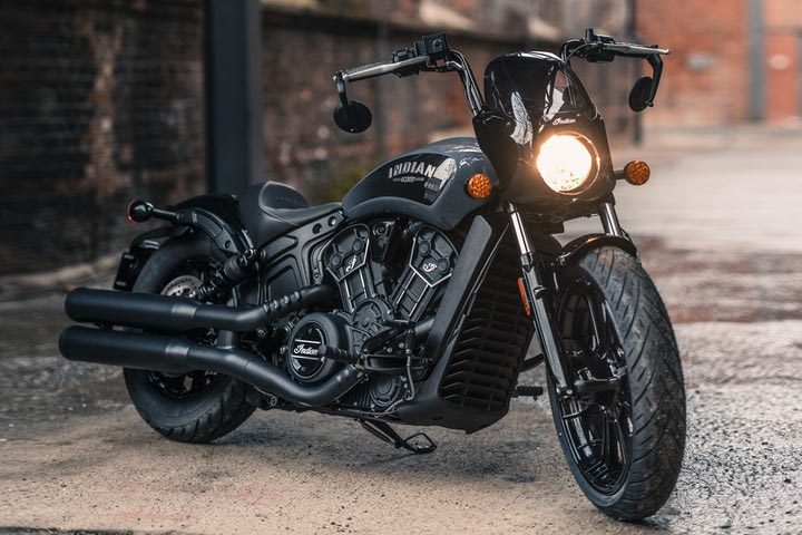 Η Indian Scout Rogue είναι διαθέσιμη στην ελληνική αγορά