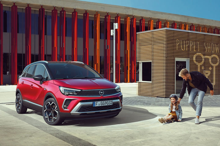 Η Opel αγοράζει το μεταχειρισμένο σου αυτοκίνητο σε υψηλότερη τιμή από την αξία του