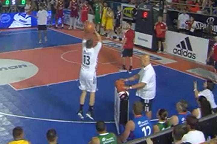 Stoiximan AegeanBall: Ο Διαμαντίδης σκοράρει ακόμη κατά ριπάς