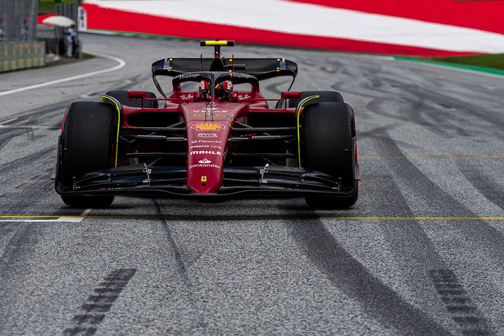 Ferrari: Πώς έκλεισε τη διαφορά τελικής ταχύτητας από τη Red Bull