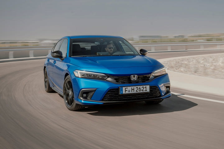 Νέο Honda Civic: Οι TOP-10 τεχνολογίες που αναβαθμίζουν την άνεση και την ασφάλεια στην οδήγηση