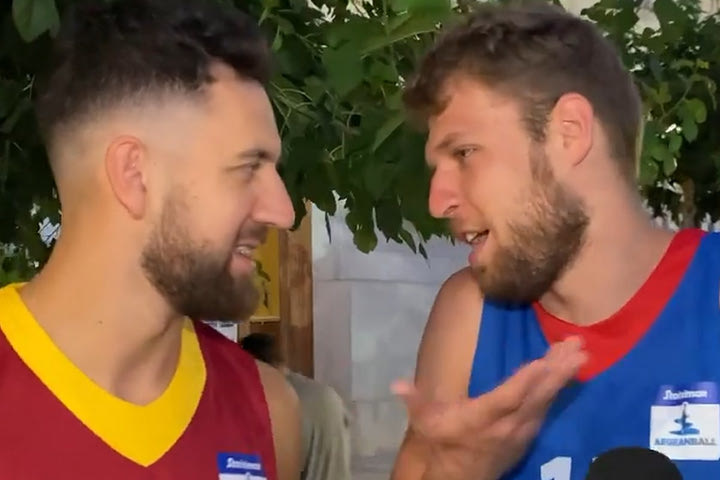 Stoiximan AegeanBall: Η μεγάλη συνάντηση Βεζένκοβ – Μίτσιτς