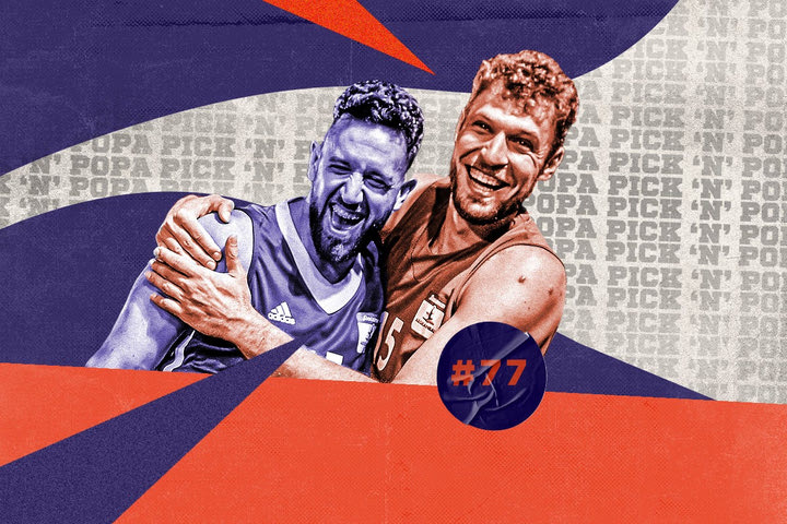 Γιατί δεν χώρεσαν ο Βάσα και ο Σάσα στο ΝΒΑ της νέας σεζόν;