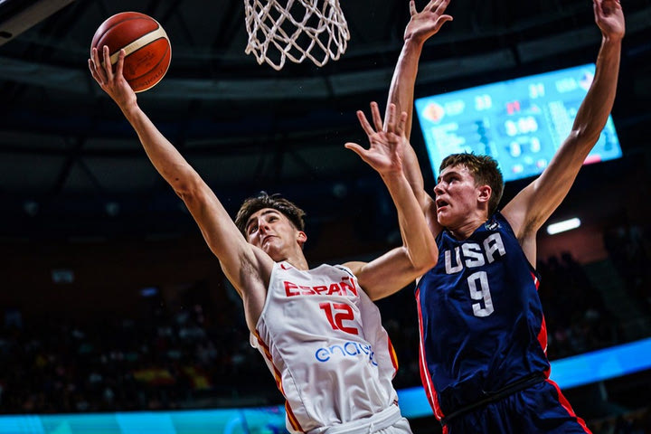 Οι U17 των ΗΠΑ πήραν το Παγκόσμιο Κύπελλο με νίκη (79-67) επί της Ισπανίας