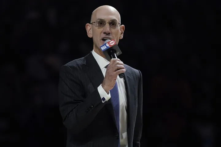 Άνταμ Σίλβερ: “Αν χτίσουμε το NBA Europe σωστά, θα χρειαστεί λίγος χρόνος για να γίνει κερδοφόρο”