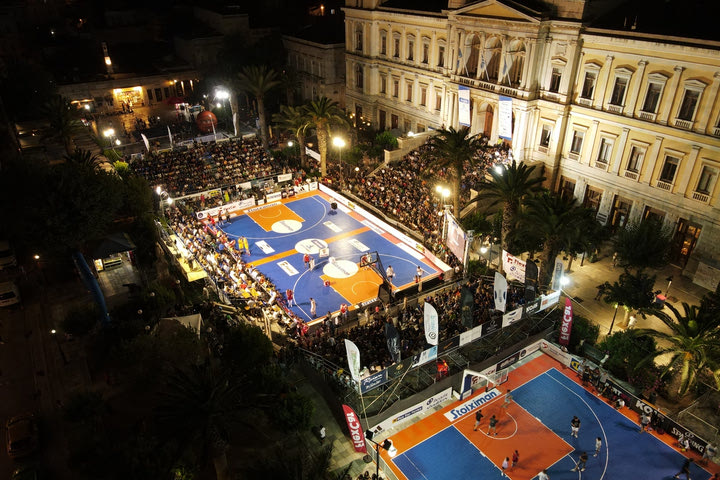 Stoiximan AegeanBall Festival 2022: Η απόλυτη μπασκετική γιορτή έριξε αυλαία για τη φετινή σεζόν