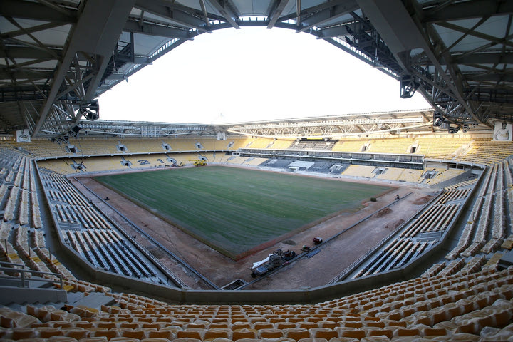 ΑΕΚ: Στις 17 Σεπτεμβρίου τα εγκαίνια της OPAP Arena