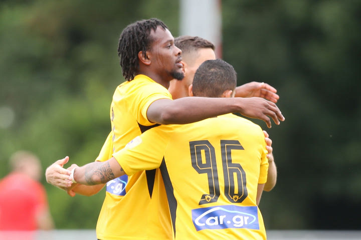 Ουτρέχτη – ΑΕΚ 0-1: Δείγμα θετικό για εξήντα λεπτά με κορυφαίο τον Γκαρσία