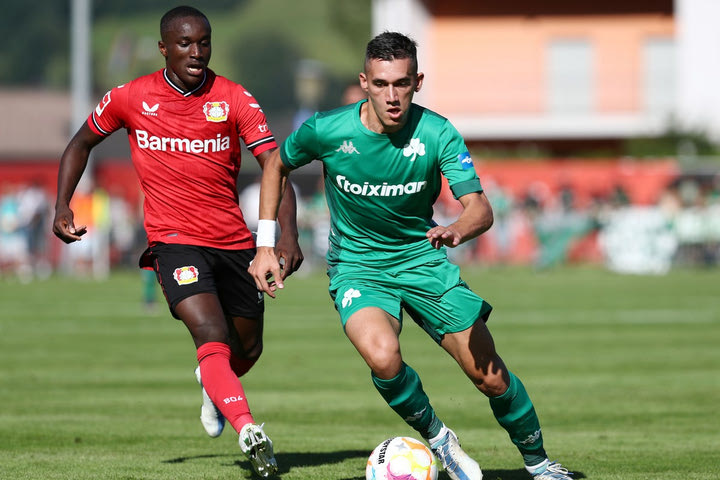 Λεβερκούζεν – Παναθηναϊκός 0-0: Πέρασε το τεστ κόντρα στους Γερμανούς