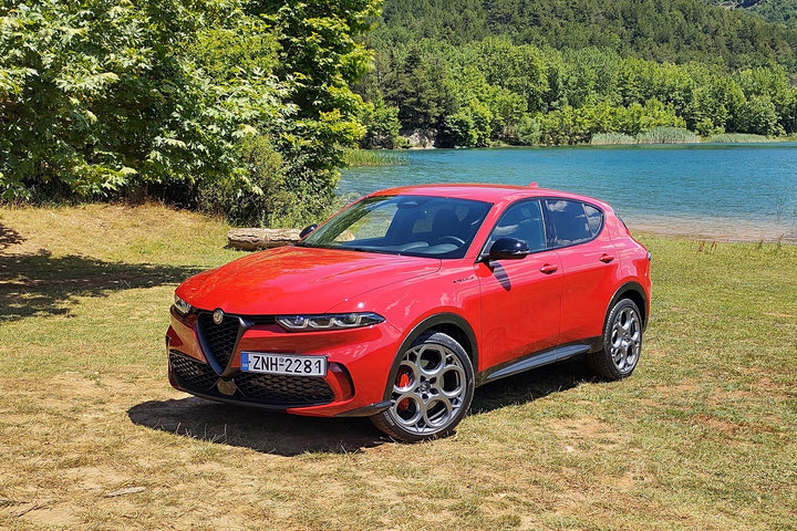 Alfa Romeo Tonale Hybrid 130 – Video Δοκιμή: Το νέο SUV με την υβριδική καρδιά και τον Έλληνα σχεδιαστή