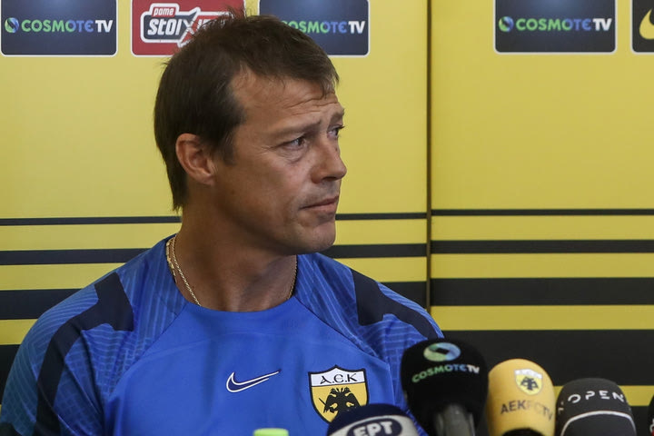 ΑΕΚ: Ο φόβος και η απειλή του κορονοϊού ενόψει Ολλανδίας