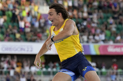 Ντουπλάντις: Η αλήθεια για το φωτογραφικό καρέ που ξεπερνάει τη φαντασία