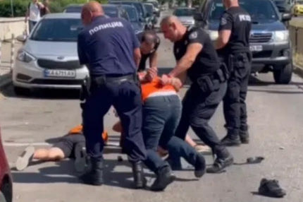 Μπότεφ – ΑΠΟΕΛ: Επεισόδια και συλλήψεις στη Βουλγαρία πριν από τον αγώνα του Conference League