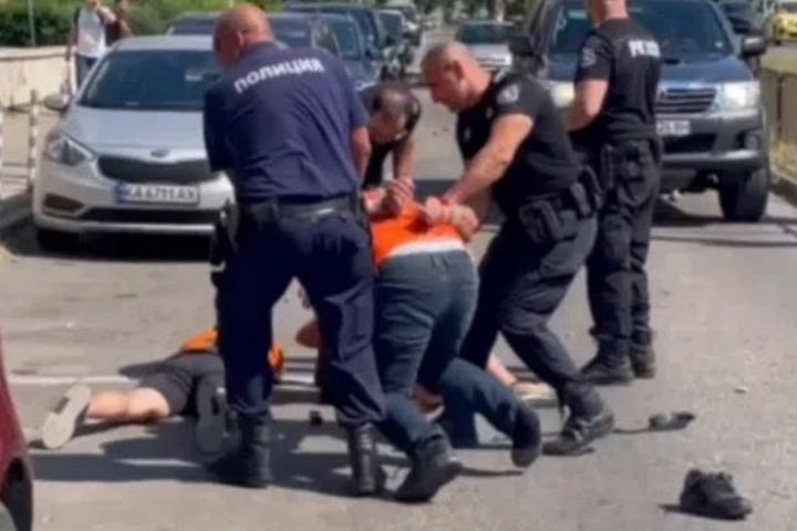 Μπότεφ – ΑΠΟΕΛ: Επεισόδια και συλλήψεις στη Βουλγαρία πριν από τον αγώνα του Conference League