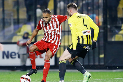 Φιλικό μεταξύ Άρη και Ολυμπιακού τη Δευτέρα στο Κλεάνθης Βικελίδης