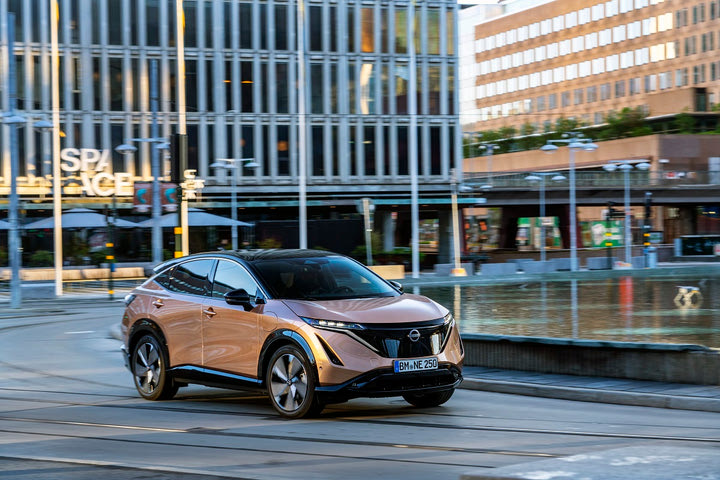 Οι τιμές του Nissan Ariya στην ελληνική αγορά