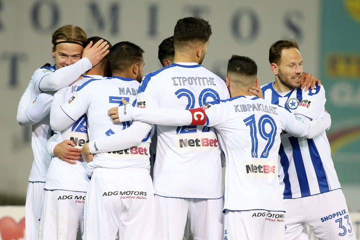 Φένλο – Ατρόμητος 1-2: Ο Ρομπάιγ έδωσε τη νίκη με γκολ στο ντεμπούτο του