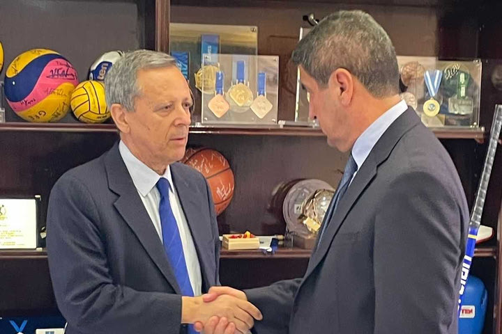 Μπαλτάκος σε Αυγενάκη: “Αποδεχόμαστε την απώλεια του ποσοστού της ΕΠΟ, θα χρηματοδοτηθεί έτσι η επαγγελματική διαιτησία”
